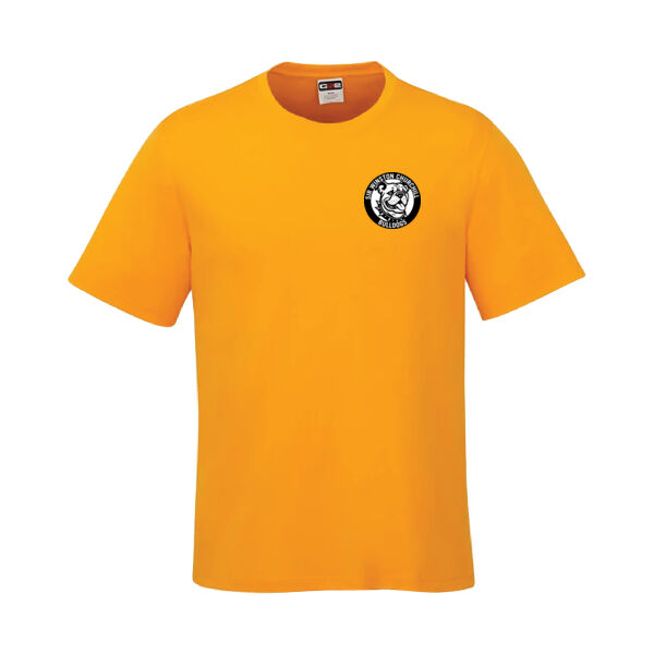 Coast Youth SWC Bulldogs Emblem Printed T-Shirt Thumbnail